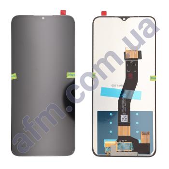 Дисплей Blackview Oscal Flat 2/ 2C чорний