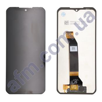 Дисплей Doogee S118 (V2) чорний