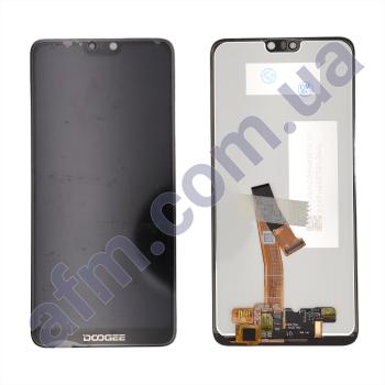 Дисплей Doogee Y7/ N10 чёрный!