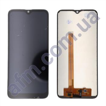 Дисплей Doogee Y8C/ X90 чёрный!