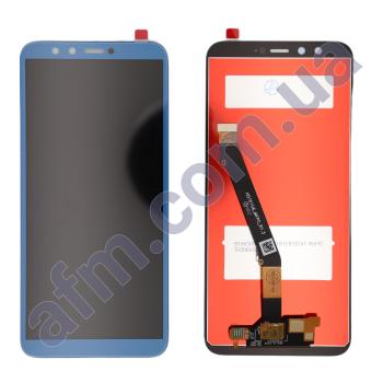 Дисплей Huawei Honor 9 Lite Dual Sim (LLD-L31) синий