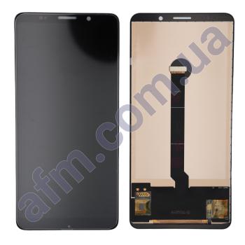 Дисплей Huawei Mate 10 Pro (BLA-L09/ BLA-L29) TFT чёрный