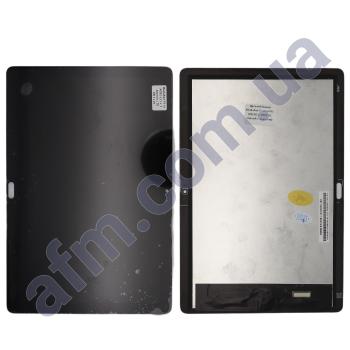 Дисплей Huawei MediaPad T5 10 (AGS2-L09/ AGS2-W09) 3G чёрный (с вырезом)