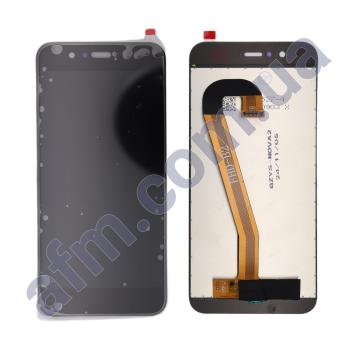 Дисплей Huawei Nova 2 (PIC-L29) 2017 чёрный