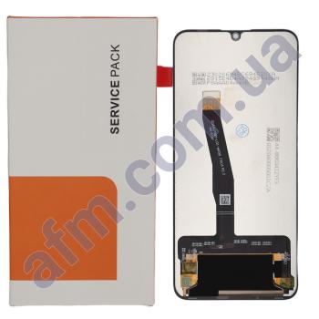 Дисплей Huawei P Smart 2019 (POT-L21/ POT-LX1)/ P Smart Plus 2019 чёрный оригинал в упаковке