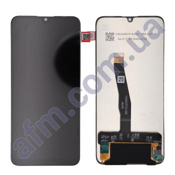 Дисплей Huawei P Smart 2019 (POT-L21/ POT-LX1)/ P Smart Plus 2019 чёрный