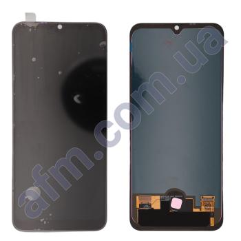 Дисплей Huawei P Smart S/ Y8P OLED (Small LCD) чёрный