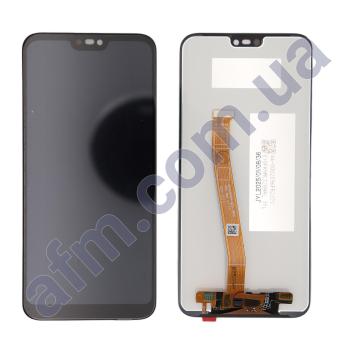 Дисплей Huawei P20 Lite Dual Sim (ANE-L21/ ANE-LX1)/ Nova 3e чёрный