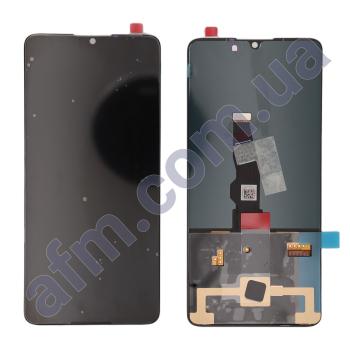 Дисплей Huawei P30 OLED чёрный
