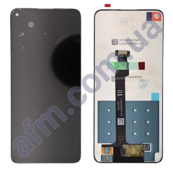 Дисплей Huawei P40 Lite 5G/ Nova 7 SE/ Honor 30s чёрный