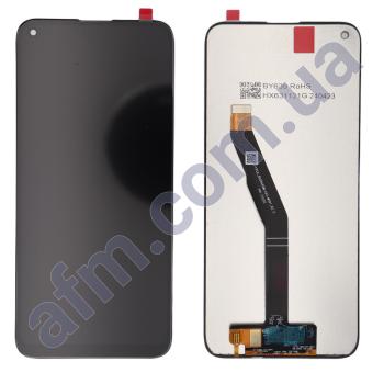 Дисплей Huawei P40 Lite E / Y7P/ Honor Play 3/ Honor 9C чёрный