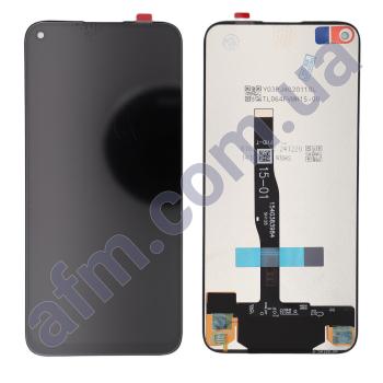 Дисплей Huawei P40 Lite/ P20 Lite 2019/ Nova 5i чёрный