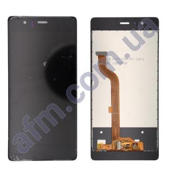 Дисплей Huawei P9/ Eva-L09 (1 sim)/ Eva-L19/ Eva-L29 (2 sim) чёрный