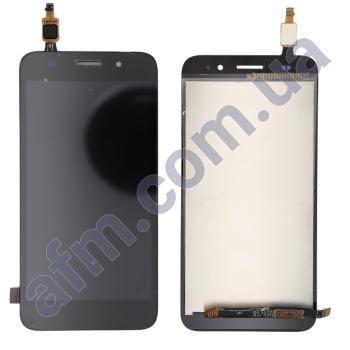 Дисплей Huawei Y3 2017(CRO-L02/ CRO-L22)/ Y5 Lite 2017 чёрный!