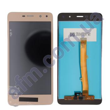 Дисплей Huawei Y5 2017 (MYA-L22/ Y5 III/ MYA-U29)/ Y6 2017 золотой!