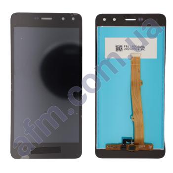 Дисплей Huawei Y5 2017 (MYA-L22/ Y5 III/ MYA-U29)/ Y6 2017 чёрный