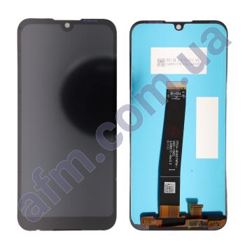 Дисплей Huawei Y5 2019/ Honor 8S (AMN-LX9) чёрный