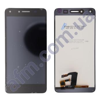 Дисплей Huawei Y5 II (CUN-U29)/ Honor 5/ Honor Play 5 чёрный (версия 3G)