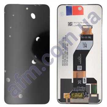 Дисплей Infinix Smart 10 (X6725)/ Hot 60/ Hot 60i чорний