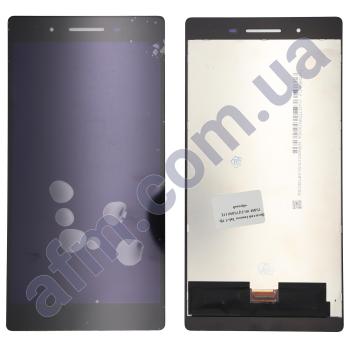 Дисплей Lenovo Tab 4 TB-7504F Wi-Fi/ 7504X LTE чорний!