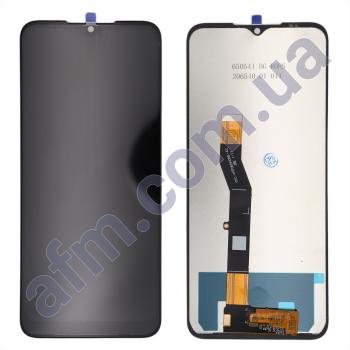 Дисплей Motorola XT2093 Moto G Play 2021 чёрный!