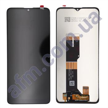 Дисплей Nokia 2.4 чёрный