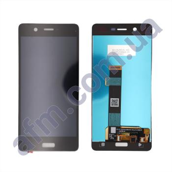 Дисплей Nokia 5 Dual Sim чорний