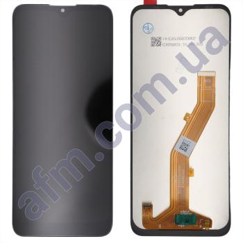 Дисплей Nokia C30 Dual Sim чёрный