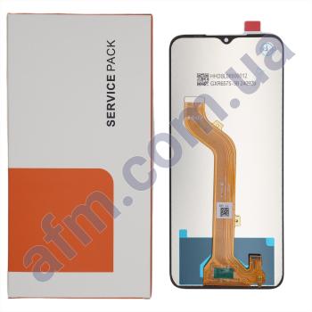 Дисплей Nokia G11 Plus чёрный оригинал в упаковке