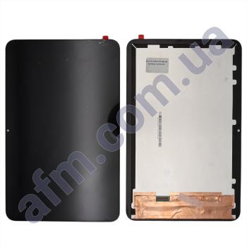 Дисплей Nokia T20 чёрный