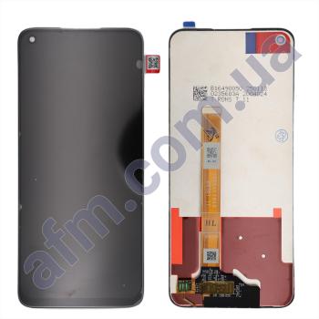 Дисплей OnePlus Nord N10 5G чёрный