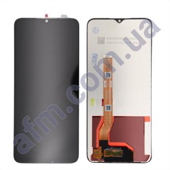 Дисплей Oppo A17/ A17k/ A57 4G/ A57 5G/ A57s/ A57e/ A77 4G/ A77 5G/ A77s чёрный