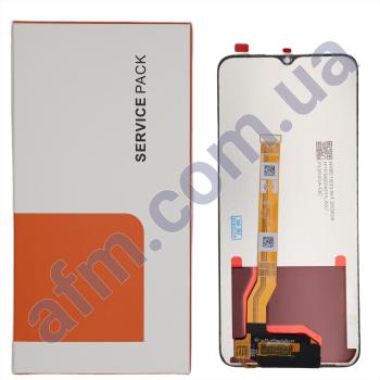 Дисплей Oppo A18 2023/ A38 2023/ A58 5G/ A78 5G чёрный оригинал в упаковке