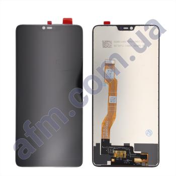 Дисплей Oppo A3 2018/ F7 чёрный!