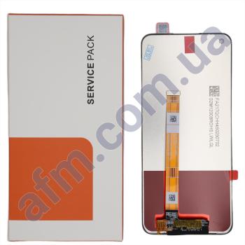 Дисплей Oppo A53 4G 2020/ A53s/ A32/ A73 5G/ Realme 7i/ C17/ OnePlus Nord чёрный оригинал в упаковке