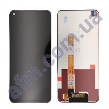 Дисплей Oppo A53 4G 2020/ A53s/ A32/ A73 5G/ Realme 7i/ C17/ OnePlus Nord чёрный