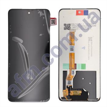 Дисплей Oppo A5/ A5X/ A5 Pro 2025 чёрный