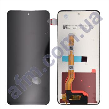 Дисплей Oppo A60/ A80 чорний