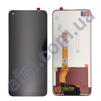 Дисплей Oppo A76/ A36 чорний