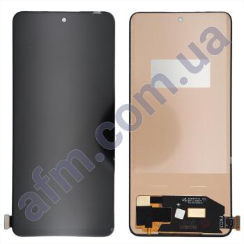 Дисплей Oppo Reno 12 FS 5G IPS чорний