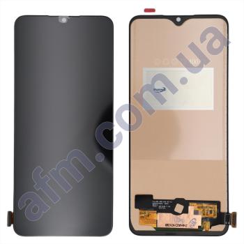 Дисплей Oppo Reno 3/ Reno 3 5G/ A73 2020 4G/ A91/ F15/ K7 5G TFT чорний