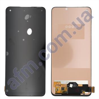 Дисплей Oppo Reno 8T 4G IPS чорний