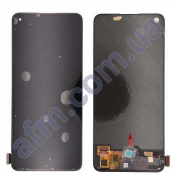 Дисплей Realme 9 Pro Plus/ 9 4G/ Oppo A78 4G/ A96 5G/ Reno 7/ Reno 8 Lite OLED чёрный