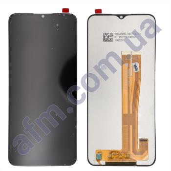 Дисплей Oukitel C35/ C36 чорний