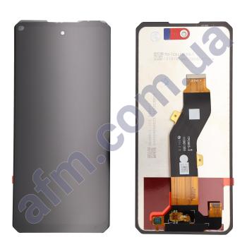 Дисплей Oukitel IIIF150 Air 3 чорний