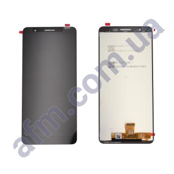 Дисплей Samsung сервисный A013 Galaxy A01 Core/ M013 M01 Core чёрный GH69-33097B