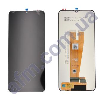 Дисплей Samsung сервисный A045F Galaxy A04 чёрный GH81-22731B