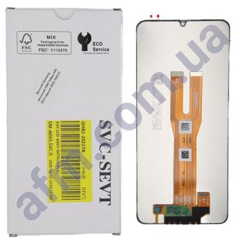 Дисплей Samsung сервисный A065 Galaxy A06 2024 чёрный GH81-31822A