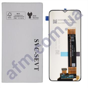 Дисплей Samsung сервісний A135 Galaxy A13 R5.7/ M135F чорний GH82-28653A