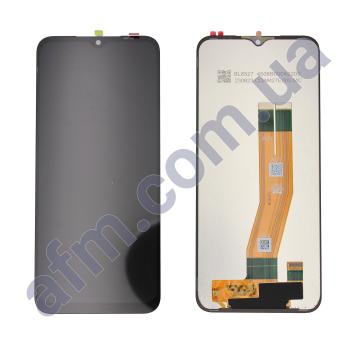 Дисплей Samsung сервисный A145 Galaxy A14 4G чёрный GH81-23640A